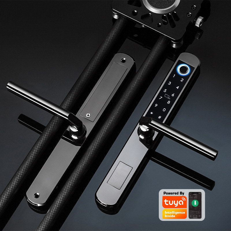 Tuya Automatic Biometric Lock