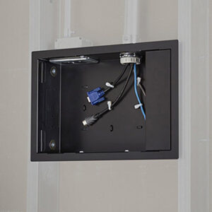 Tv Back Box