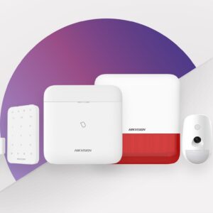 AX Pro Wireless Alarm System