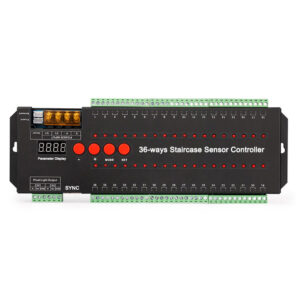 Staircase 36CH controller kit