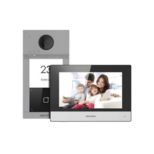 Hikvision IP Video Intercom Kit